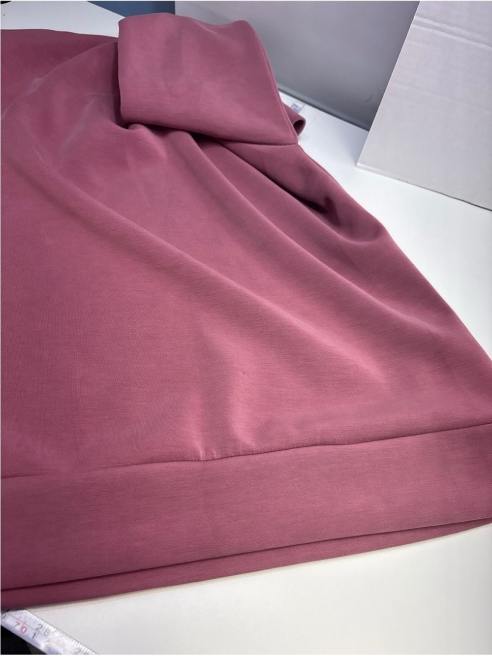 Lazypants Ultra Solt
Embroidered Bird Crewneck
Sweatshirt Mauve
- Size XS - Picture 6 of 7